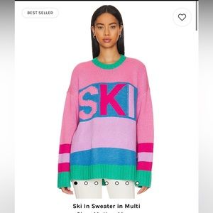 REVOLVE | Show Me Your Mumu | Sweater ‘Ski’